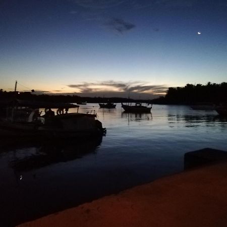Pousada Velha Boipeba Empresa Acanhtica Boipeba Island Eksteriør bilde