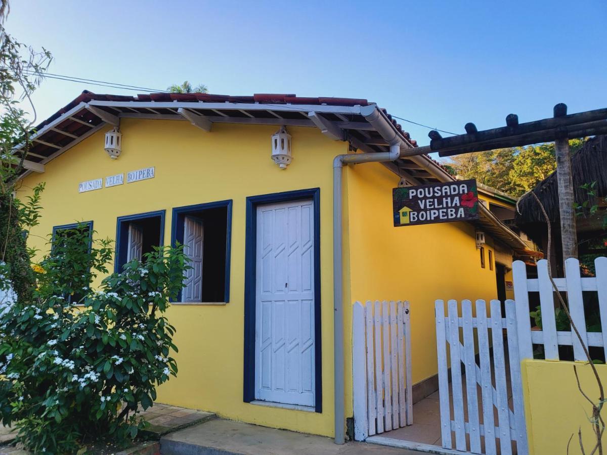 Pousada Velha Boipeba Empresa Acanhtica Boipeba Island Eksteriør bilde