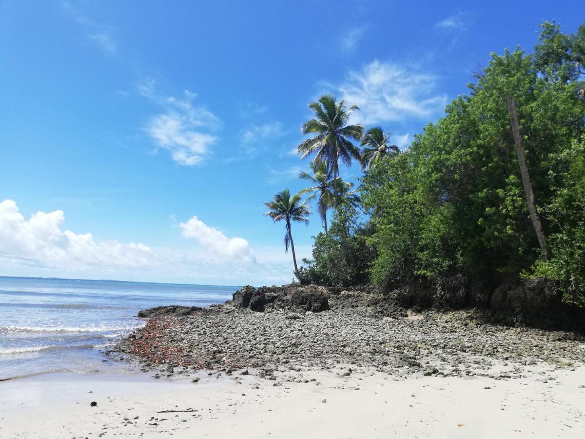 Pousada Velha Boipeba Empresa Acanhtica Boipeba Island Eksteriør bilde