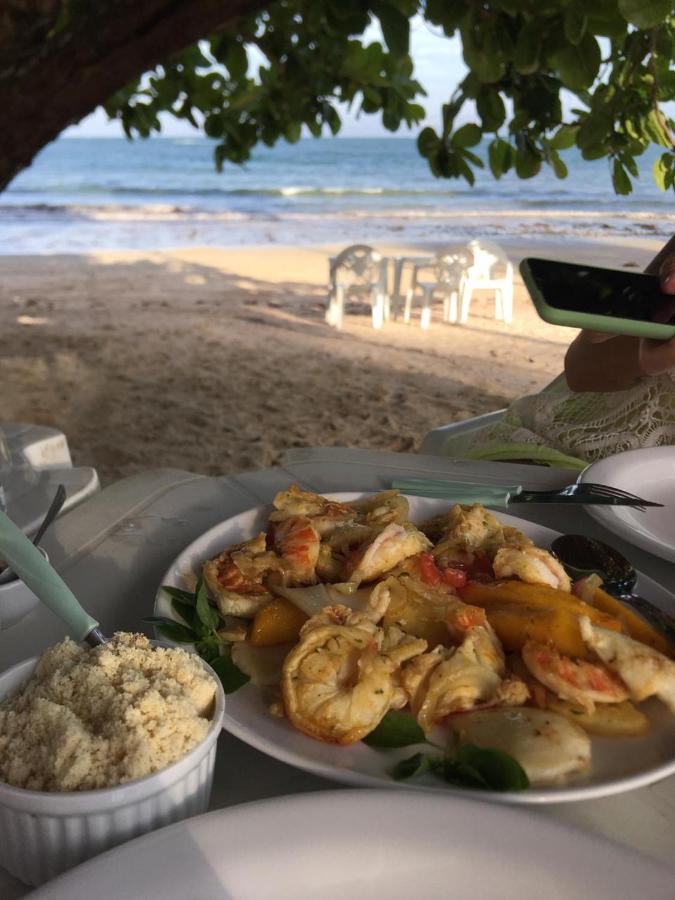 Pousada Velha Boipeba Empresa Acanhtica Boipeba Island Eksteriør bilde