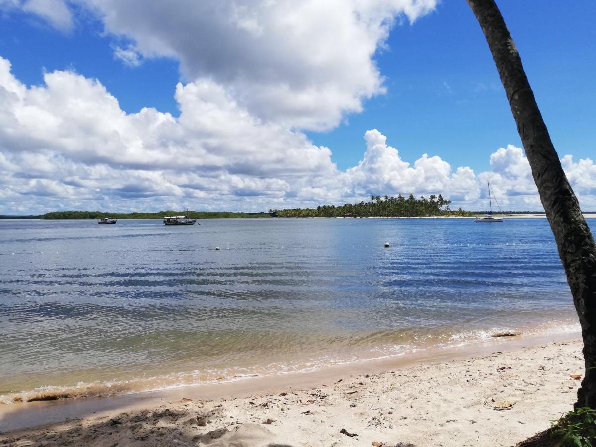 Pousada Velha Boipeba Empresa Acanhtica Boipeba Island Eksteriør bilde