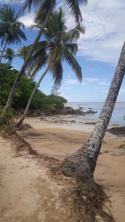 Pousada Velha Boipeba Empresa Acanhtica Boipeba Island Eksteriør bilde